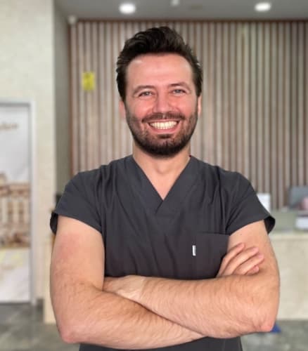 Dr. Ekrem Güldaş Profil Fotoğrafı