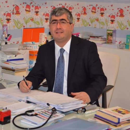 Uzm. Dr. Orhan Cura Profil Fotoğrafı