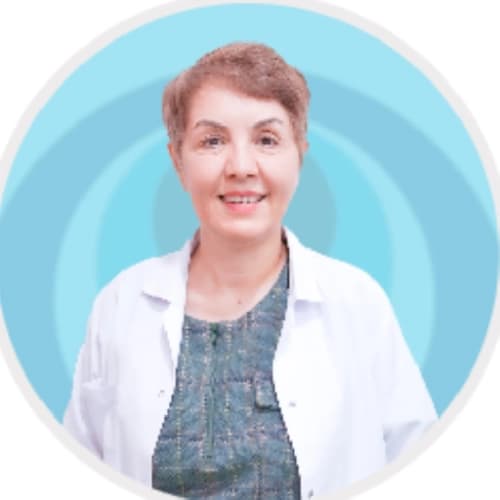Uzm. Dr. Şule Korkmaz Profil Fotoğrafı