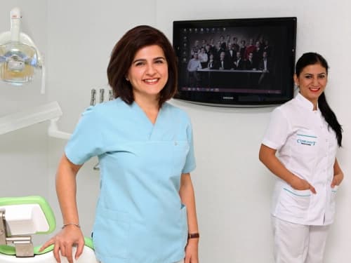 Uzm. Dr. Dt. Mutlu Elçin Yüksel Profil Fotoğrafı