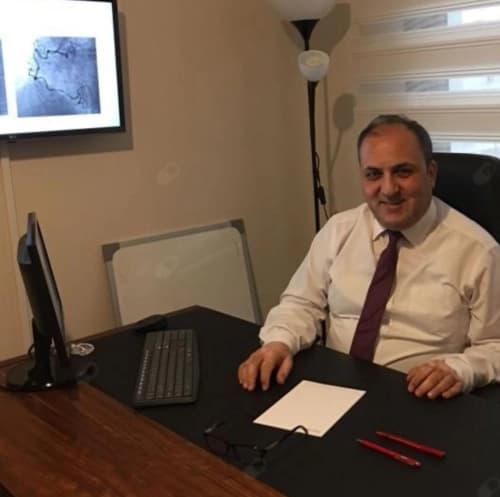 Prof. Dr. Hüseyin Oflaz Profil Fotoğrafı