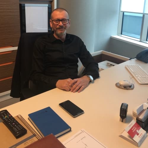Prof. Dr. Metin Kapan Profil Fotoğrafı