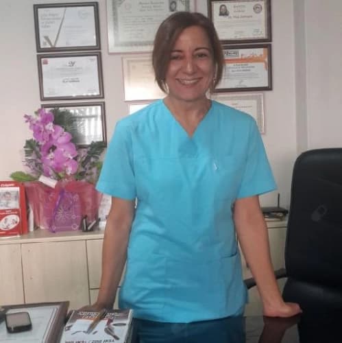 Dt. Tülay Şahingöz Profil Fotoğrafı