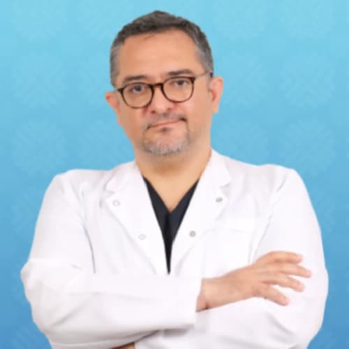 Prof. Dr. Murat Sarıkaya