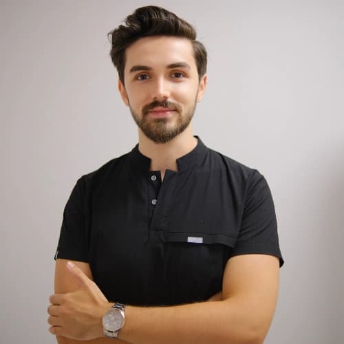 Dt. İbrahim Türker