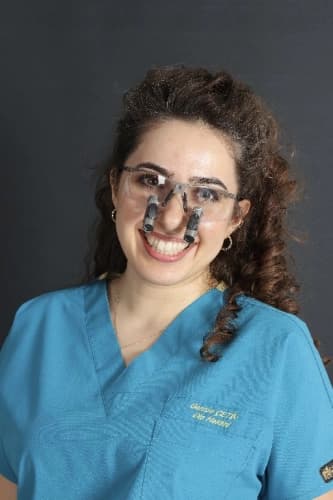 Dt. Gamze Çetin Profil Fotoğrafı