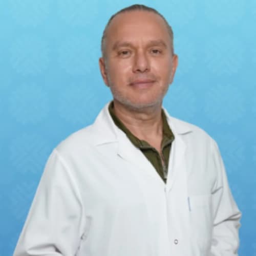 Doç. Dr. Mustafa Şahin Profil Fotoğrafı