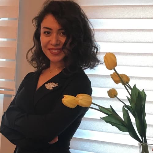 Uzm. Psk. Duygu Özel Profil Fotoğrafı