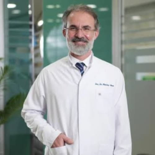Prof. Dr. Kubilay Beng Profil Fotoğrafı