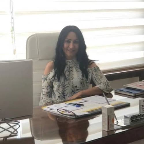 Op. Dr. Gönül Altun Erdoğan Profil Fotoğrafı