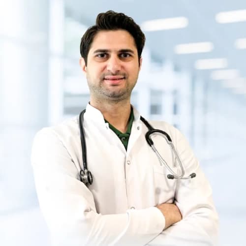 Uzm. Dr. Hadi Verdiyev