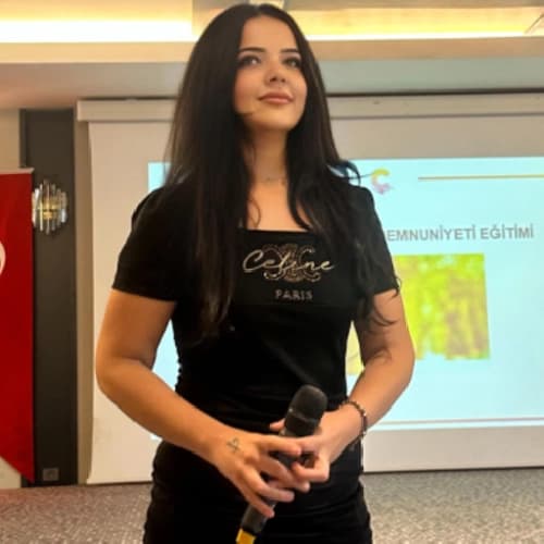 Klinik Psikolog Alya Gizem Turan