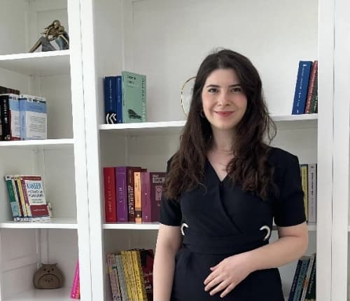 Psk. Burcu Kazan Profil Fotoğrafı
