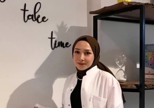 Dyt. Betül Kalın Aslan Profil Fotoğrafı