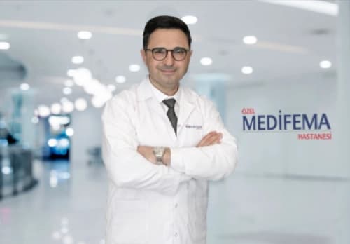 Op. Dr. İlker Gülbaşaran