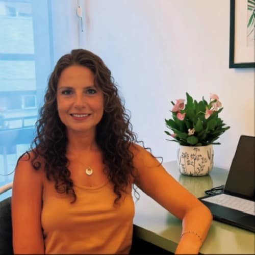 Uzm. Psk. Dan. Yael Profeta Profil Fotoğrafı