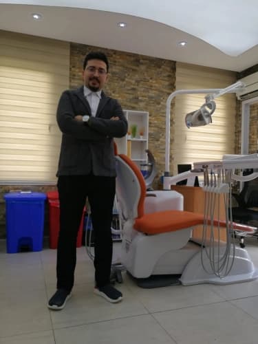 Dt. Mert Yıldız Profil Fotoğrafı