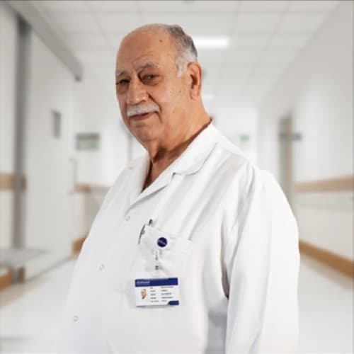 Uzm. Dr. Mehmet Orhan Sümerli Profil Fotoğrafı