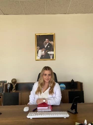 Dyt. Sinem Fidanoğlu Profil Fotoğrafı