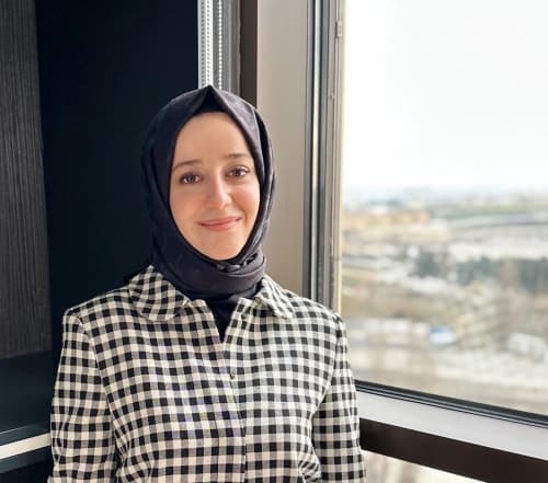 Klinik Psikolog Sümeyye Ökmen Profil Fotoğrafı