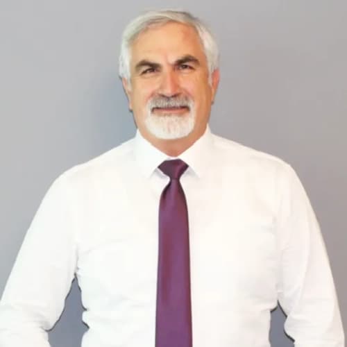 Prof. Dr. Zülfikar Polat Profil Fotoğrafı
