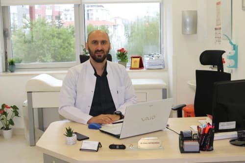 Doç. Dr. Erkan Kayıkçıoğlu Profil Fotoğrafı
