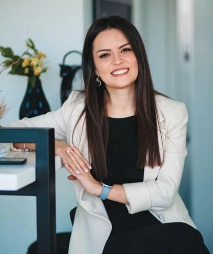 Uzm. Dyt. Ayşegül Karacaören