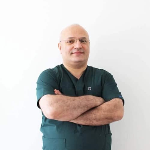 Doç. Dr. Habib Bostan Profil Fotoğrafı
