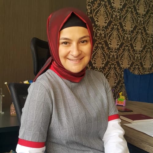 Pedagog Tuğba Koç Profil Fotoğrafı