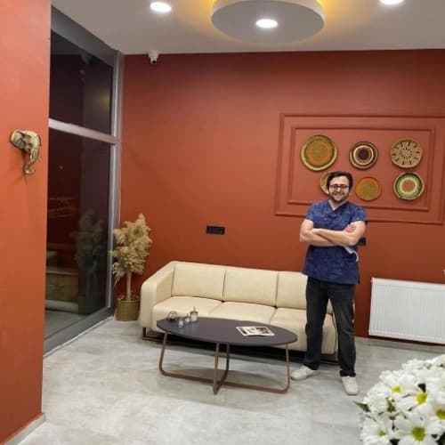Dt. İlker Fehmi Karagöz Profil Fotoğrafı