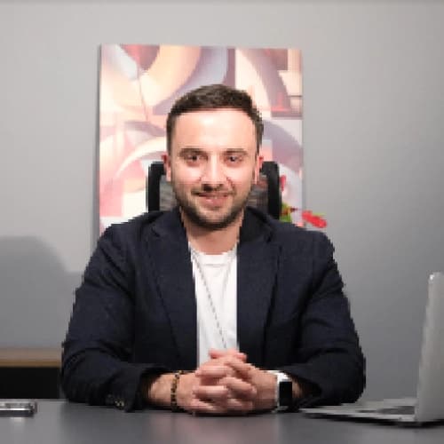 Psk. Dan. Miraç Kömürkara Profil Fotoğrafı