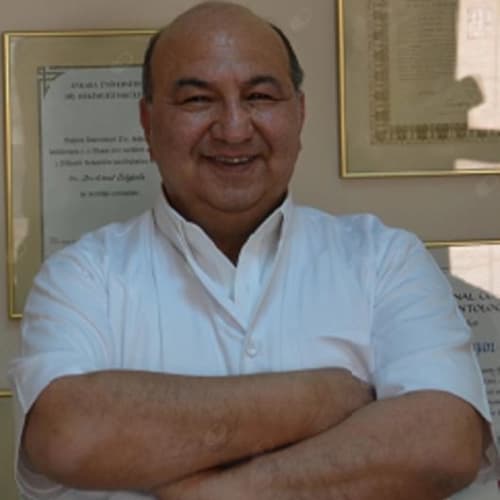 Dr. Dt. Ahmet Özdoğan Profil Fotoğrafı