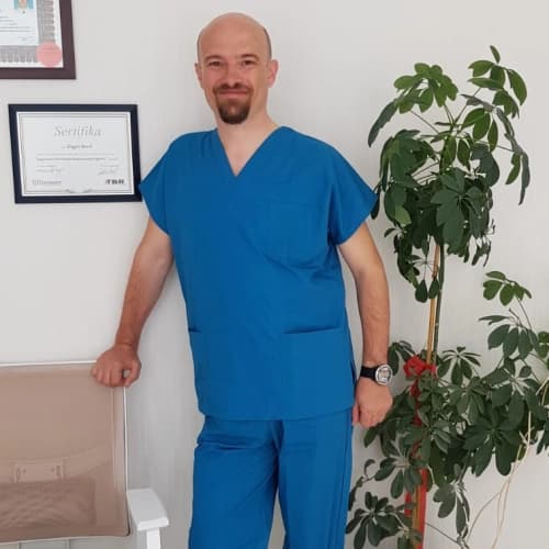 Dt. Engin Sevil Profil Fotoğrafı