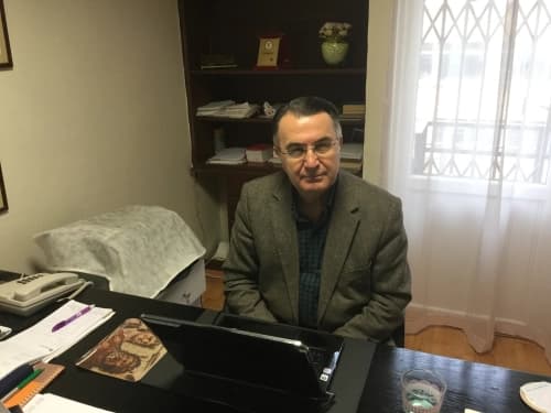 Prof. Dr. İsmail Arslan Profil Fotoğrafı