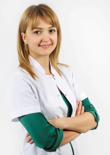 Dyt. İrem Tütüncü Profil Fotoğrafı