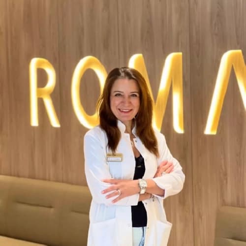 Doç. Dr. Hülya Şirzai Profil Fotoğrafı