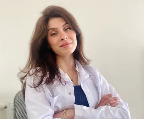 Dyt. Esranaz Gürol Profil Fotoğrafı