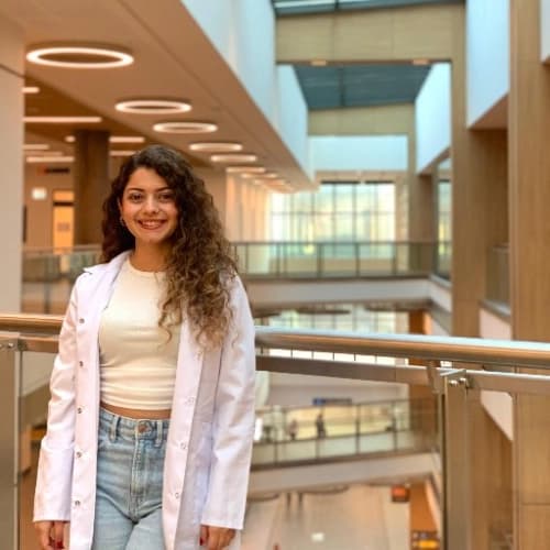 Dil ve Konuşma Terapisti Çisem Vurgun