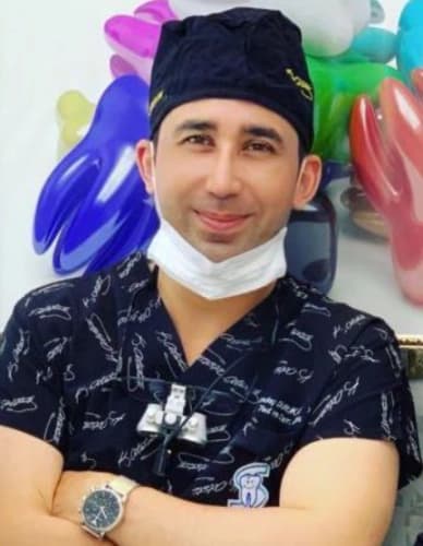 Dr. Dt. Sulhi Andaç Durukan Profil Fotoğrafı