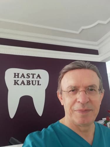 Dt. Hüseyin Sabri Öztoprak Profil Fotoğrafı