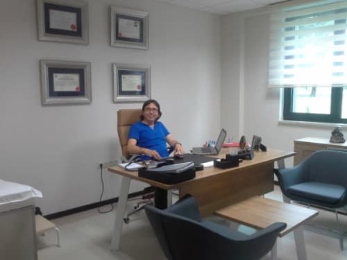 Uzm. Dr. Gürkan Kılıç Profil Fotoğrafı