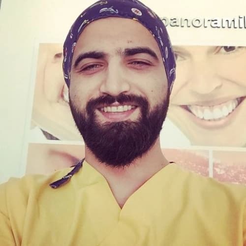 Dt. Burak Çağrı Daşdemir Profil Fotoğrafı