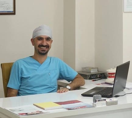 Dt. A. Mesut Bekki Profil Fotoğrafı