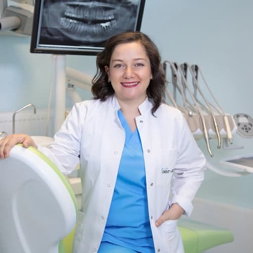 Dr. Dt. Didem Argun