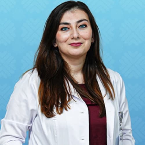 Op. Dr. Burcu Aydınlı Profil Fotoğrafı