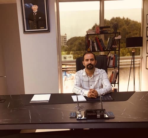 Doç. Dr. Bayram Güner Profil Fotoğrafı