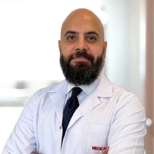 Op. Dr. Buğra Çetin Profil Fotoğrafı