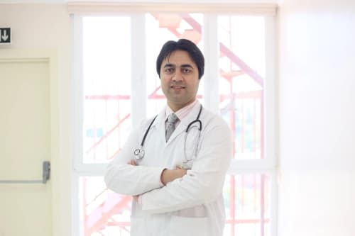 Op. Dr. Muzaffer Oğuz Keleş Profil Fotoğrafı