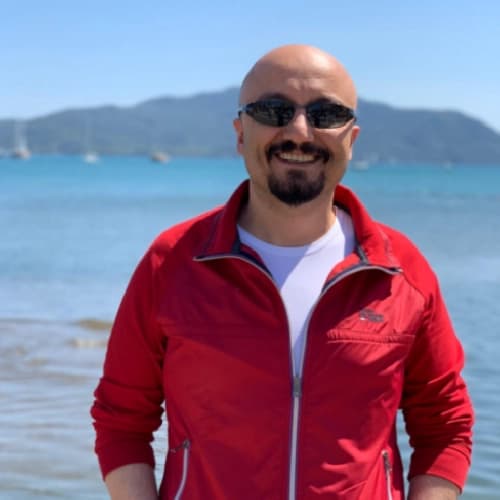 Dr. Cem Gülçin Profil Fotoğrafı