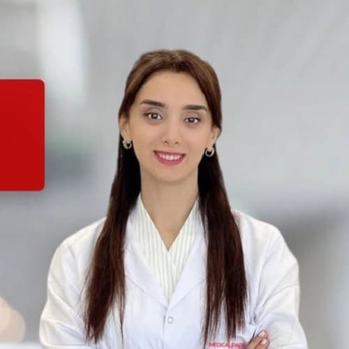 Uzm. Dr. Aysel Jafar